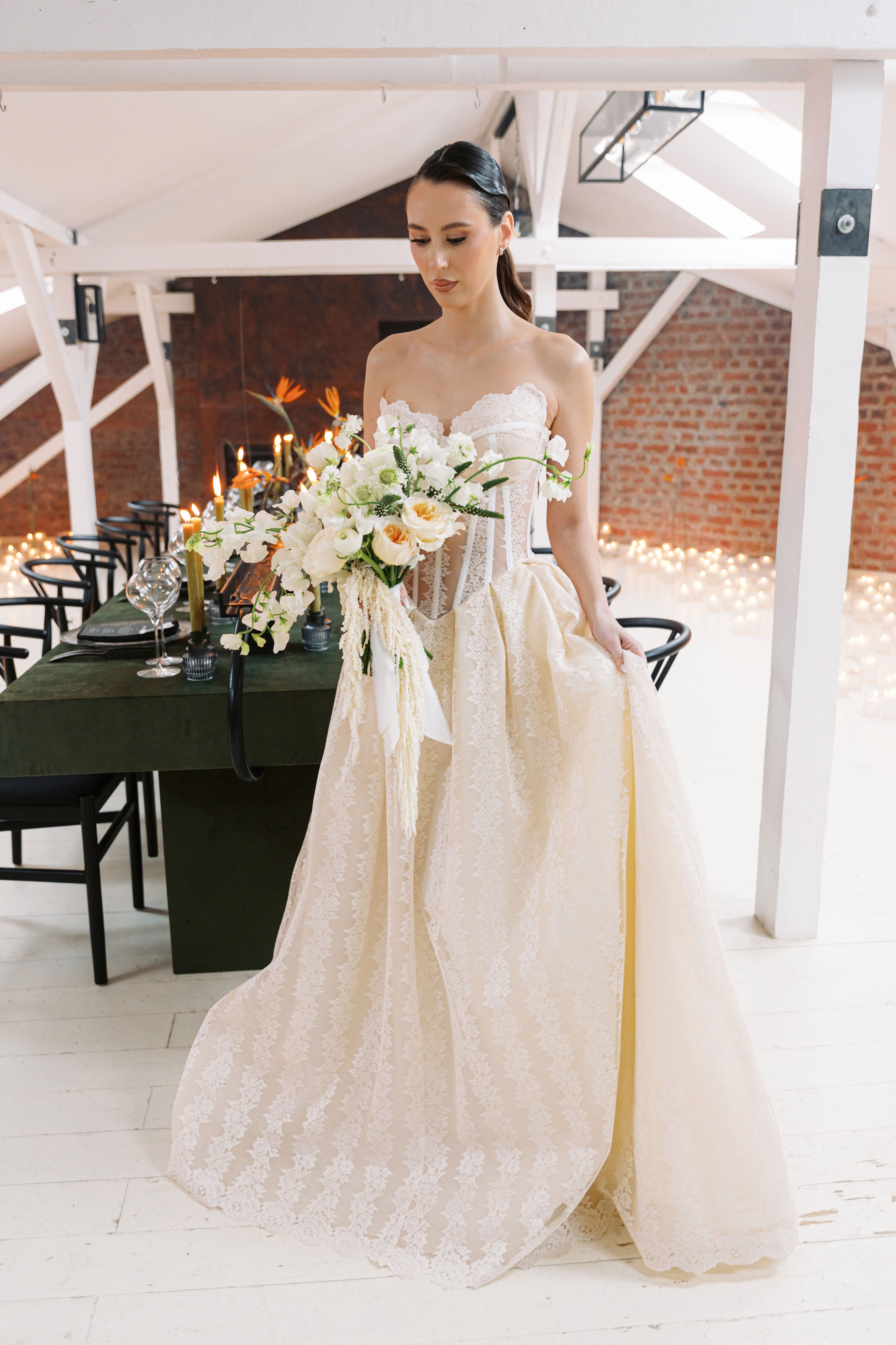 Rochie Mireasa GABRIELLE