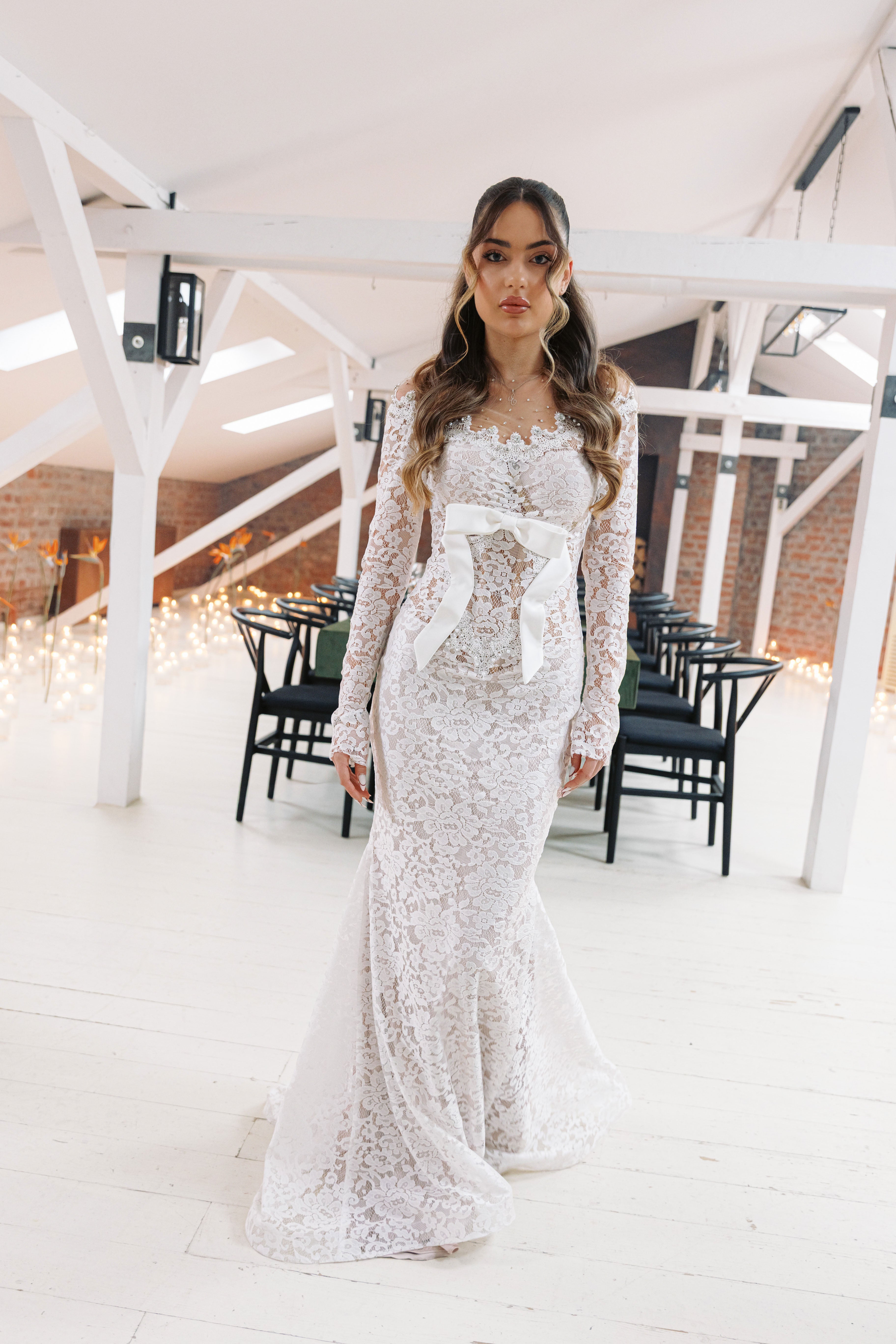 Rochie Mireasa JULIETTE