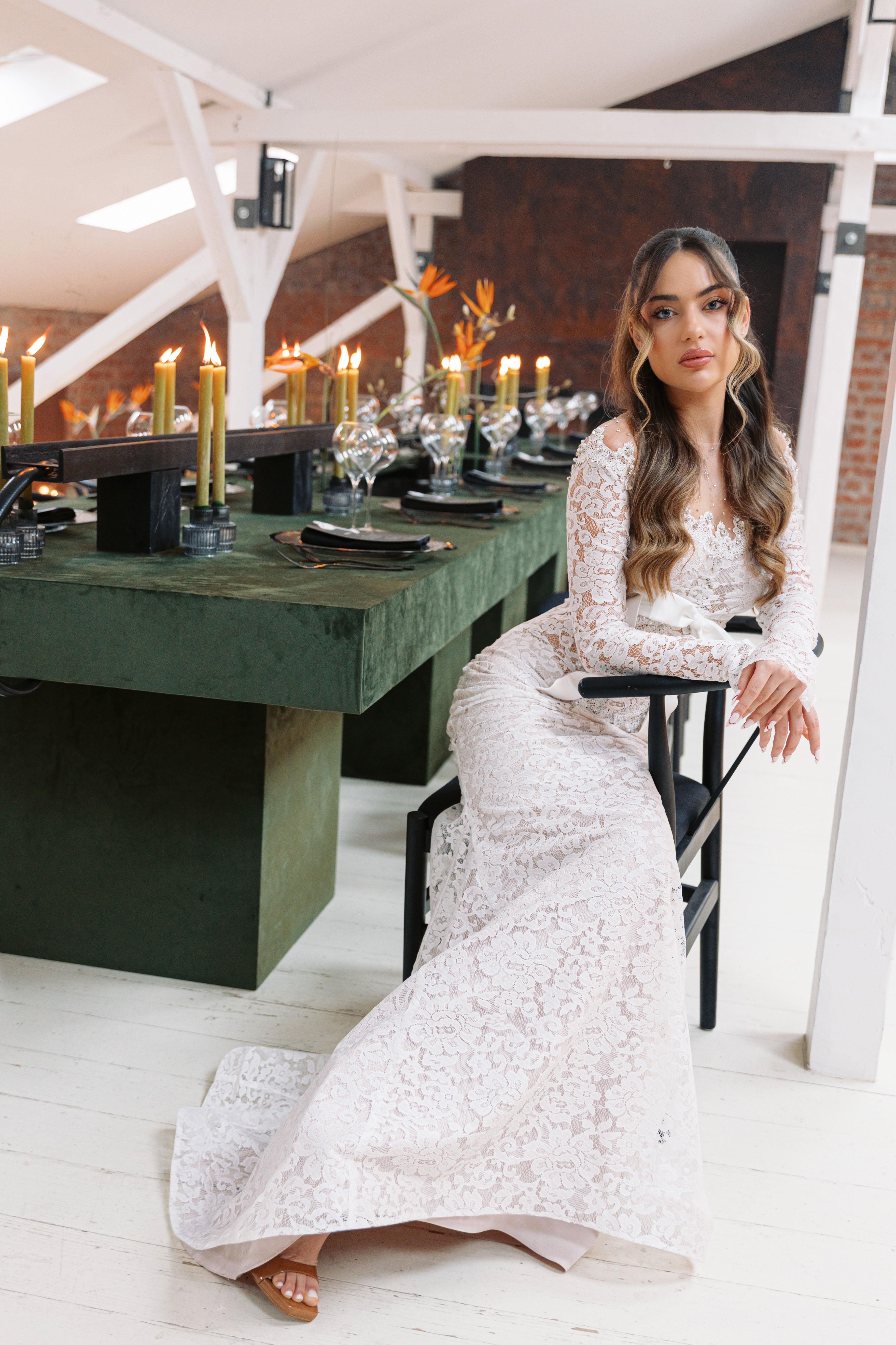 Rochie Mireasa JULIETTE