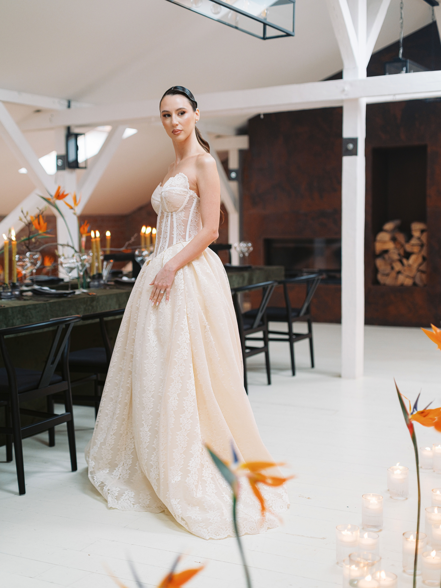Rochie Mireasa GABRIELLE