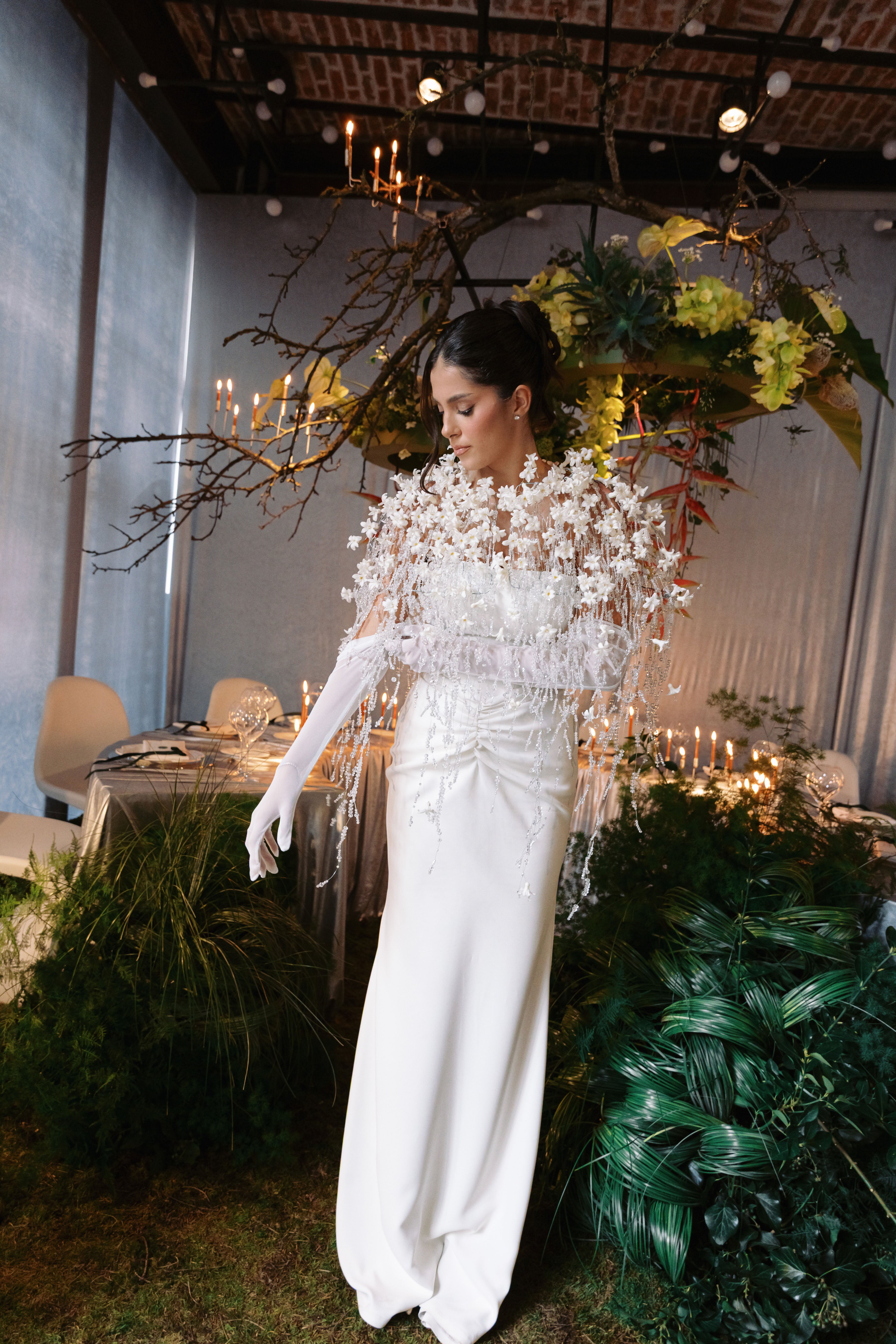 Rochie Mireasa YVONNE