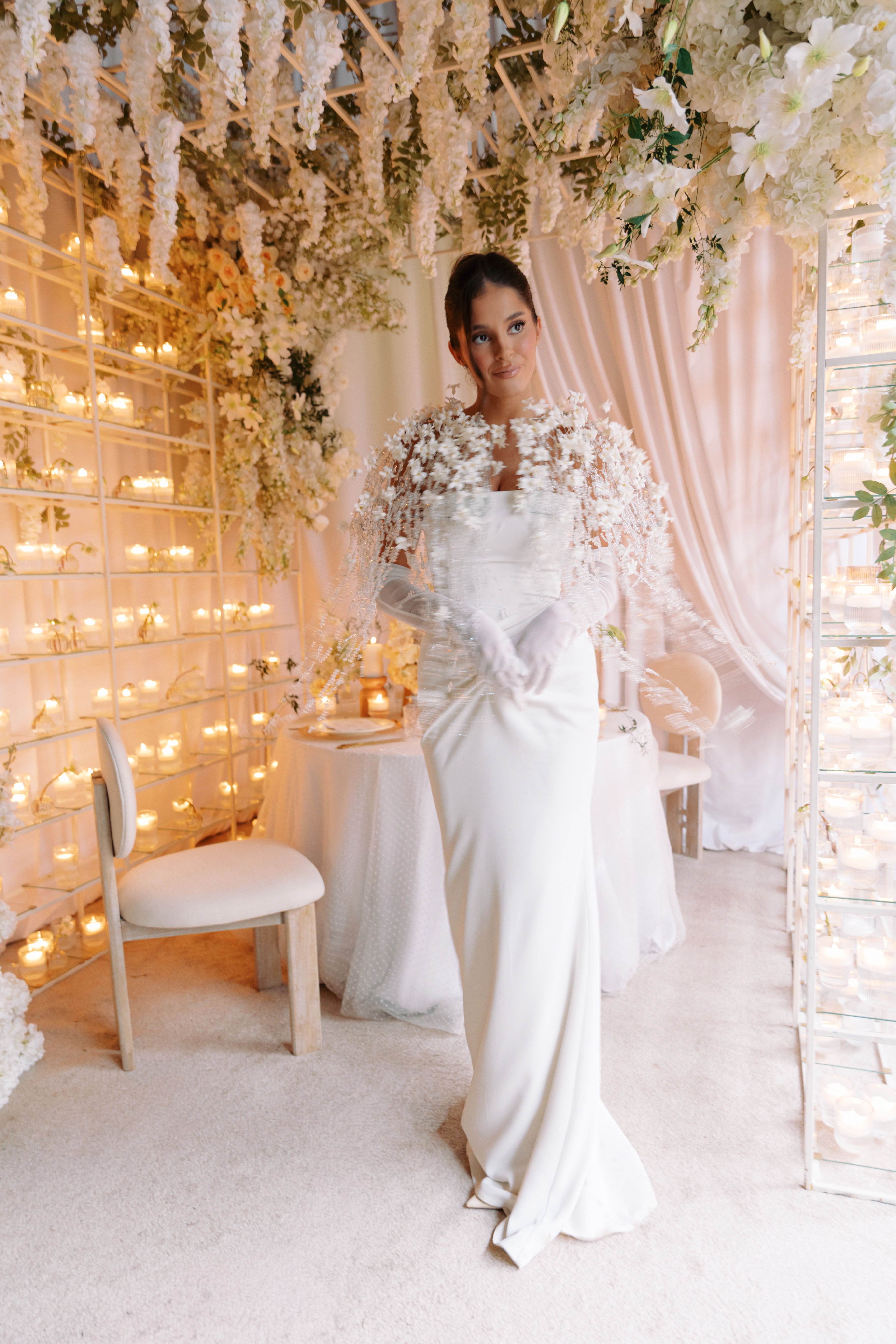 Rochie Mireasa YVONNE