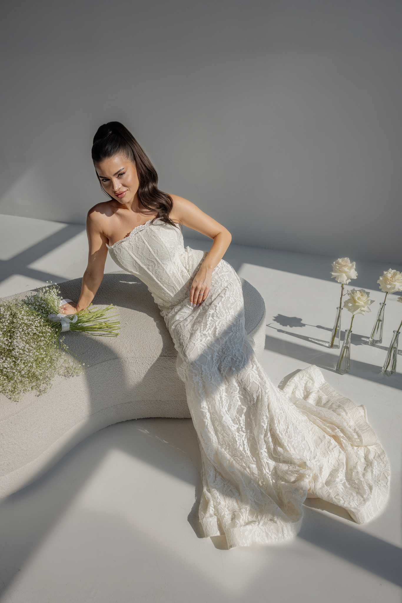 Rochie Mireasa ODETTE